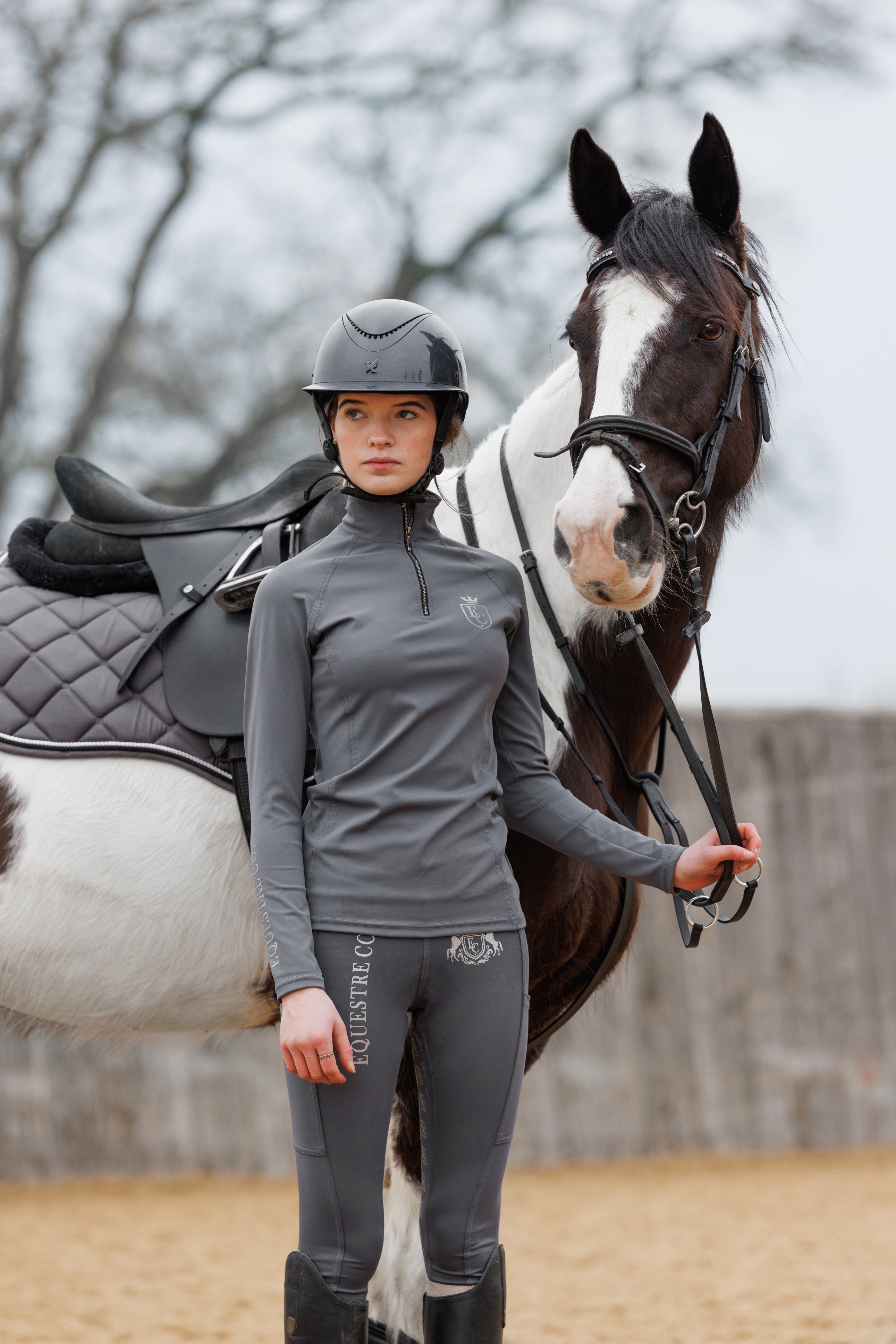 ✨SALE✨ Adults Nouveau Full Seat Riding Tights