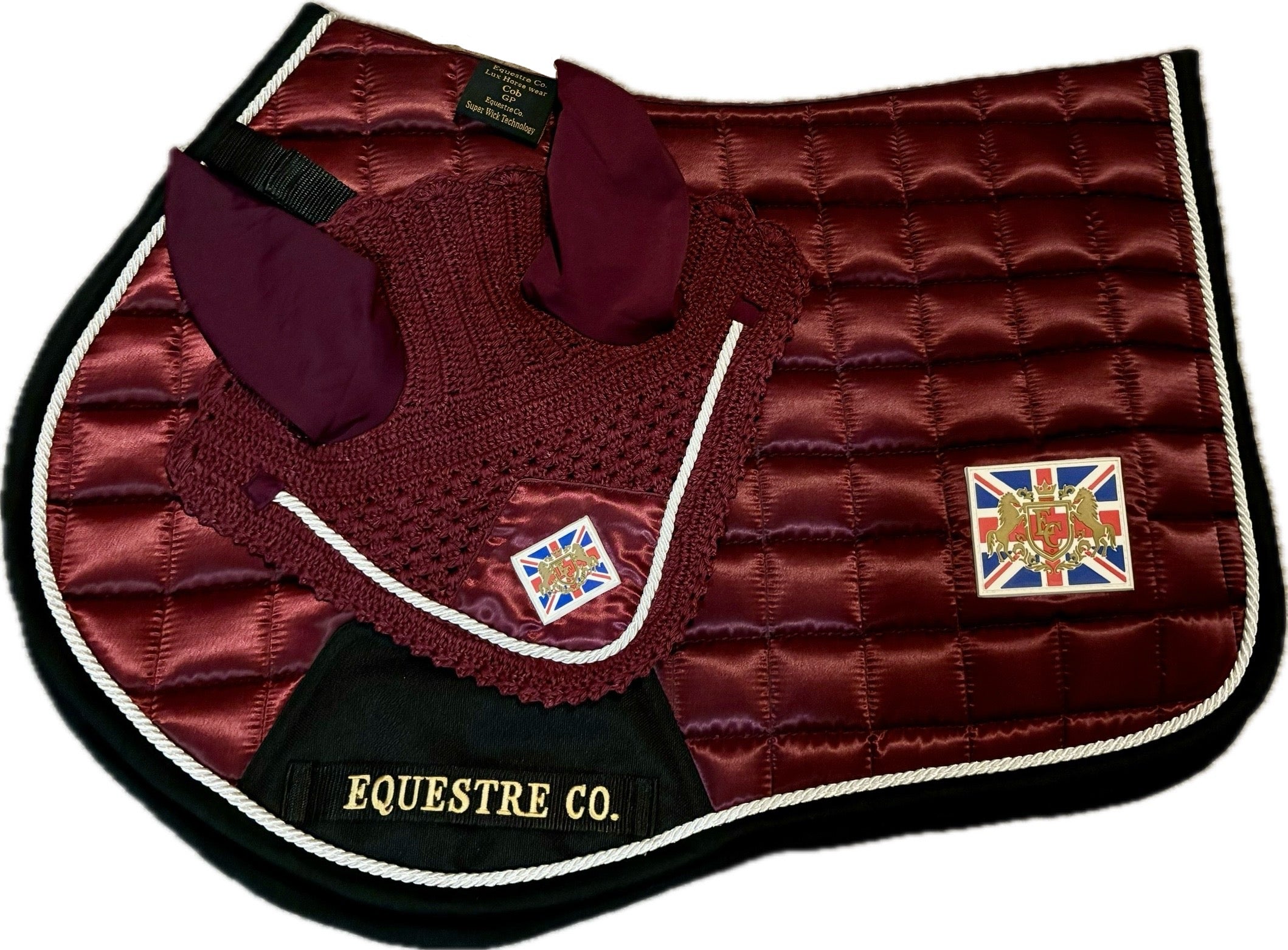 Grand Prix Ear Bonnets - Equestre Co.