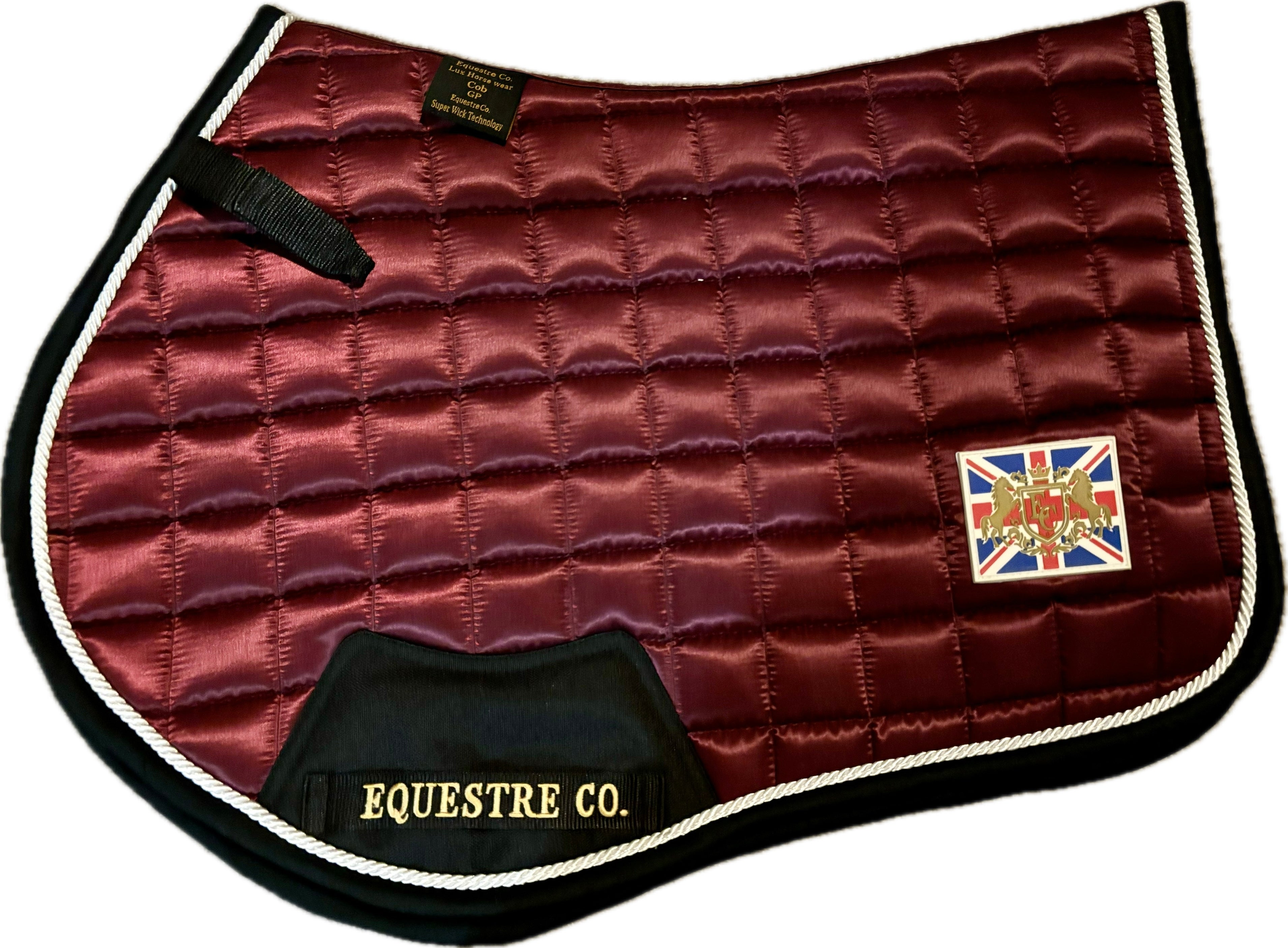Grand Prix Saddle Pad