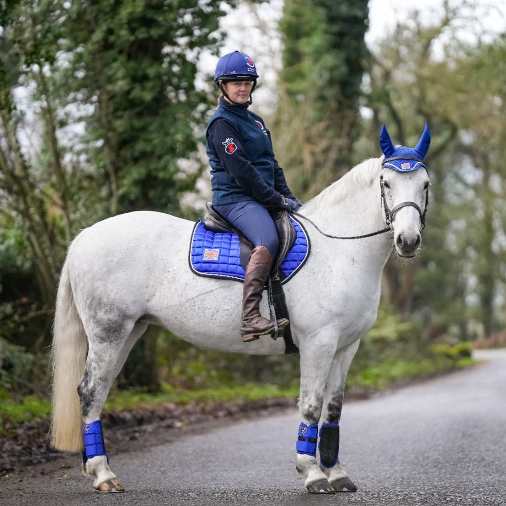 Grand Prix Saddle Pad - Equestre Co.