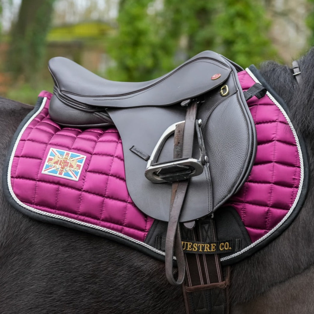 Elite Saddle Pads - Equestre Co.