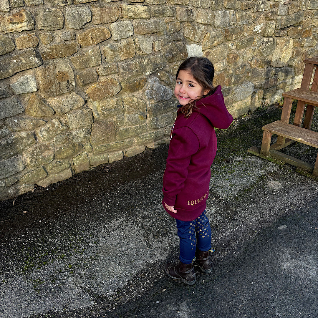 Elite YR Zip Hoodie - Equestre Co.