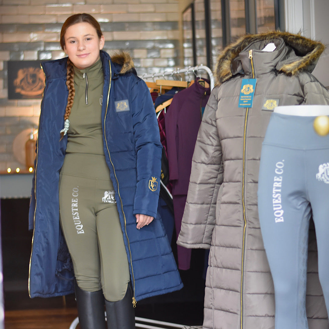 Luxury Equestrian Jackets UK