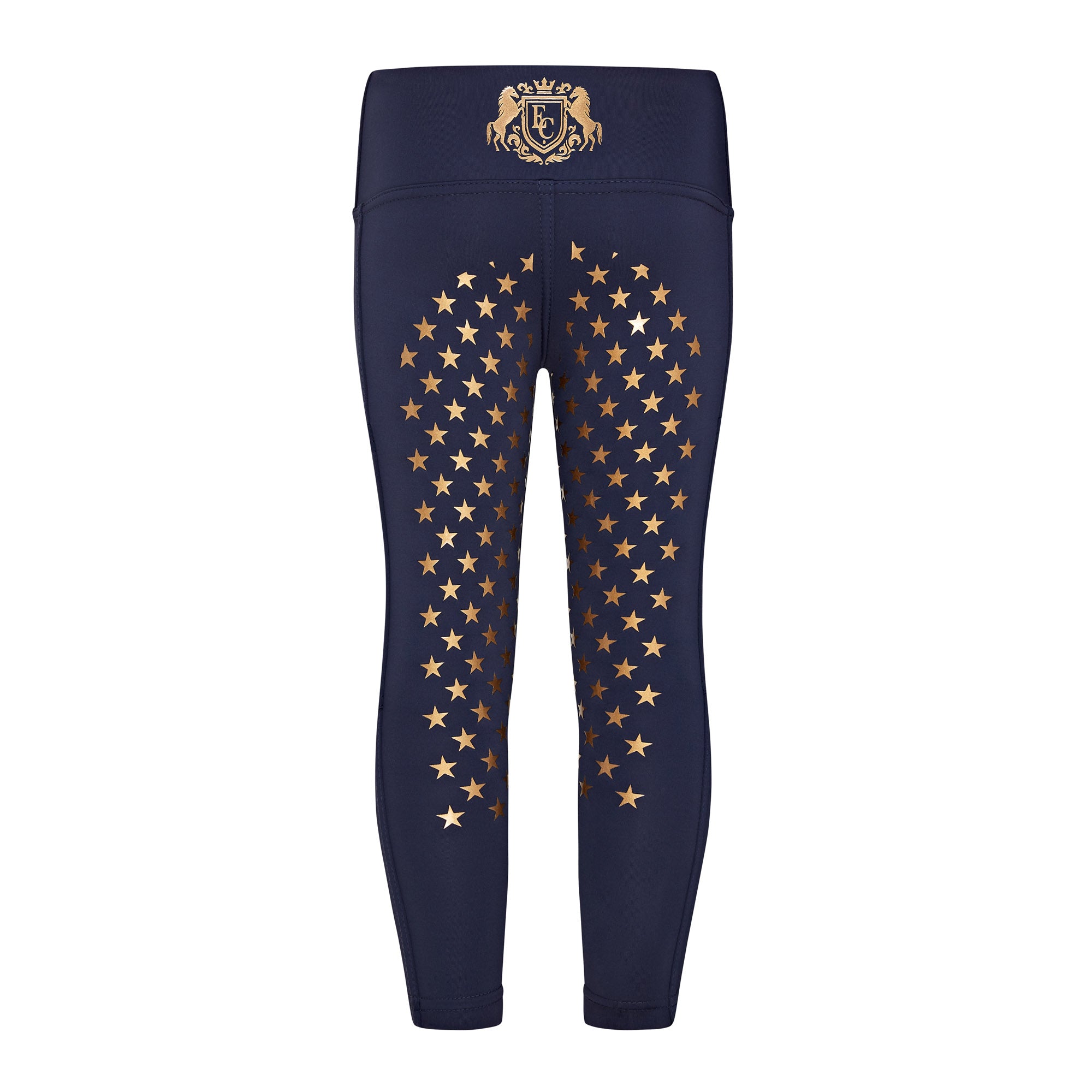 Elite YR Full Seat Riding tights