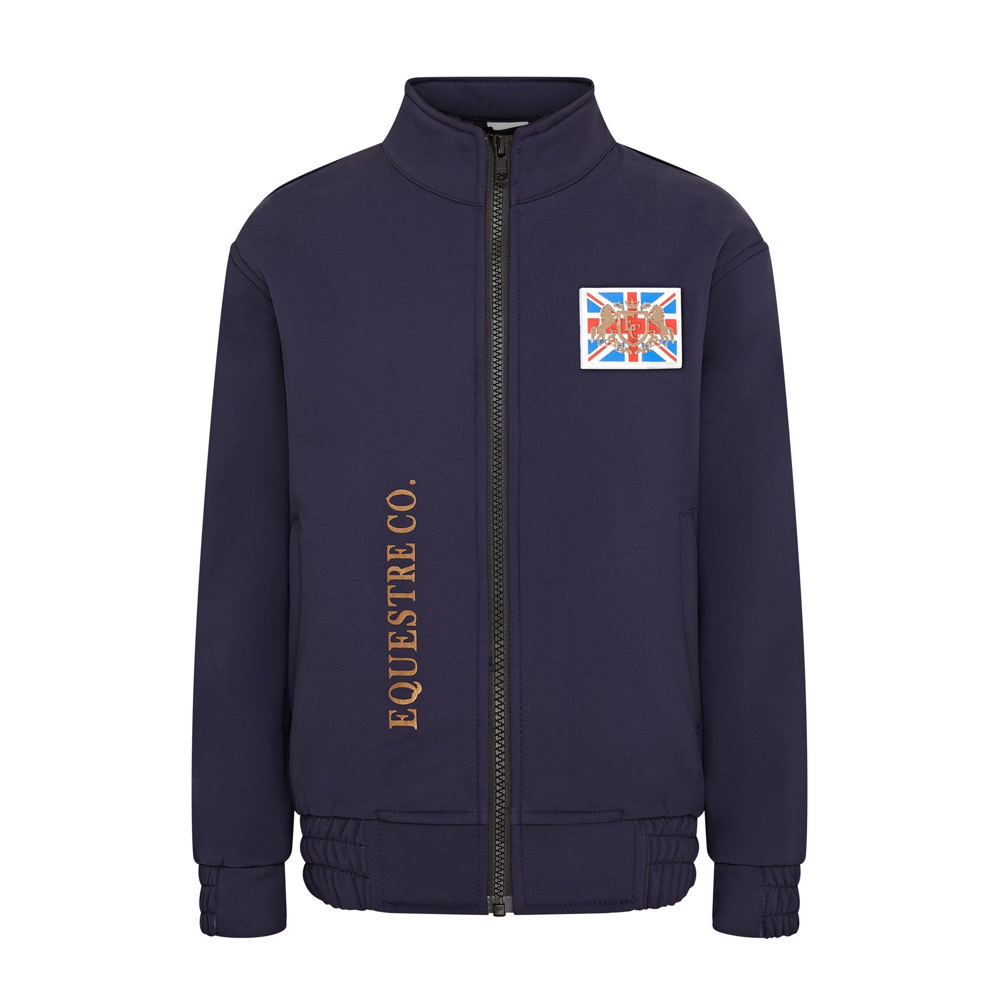 Elite YR Soft-Shell Team Jacket