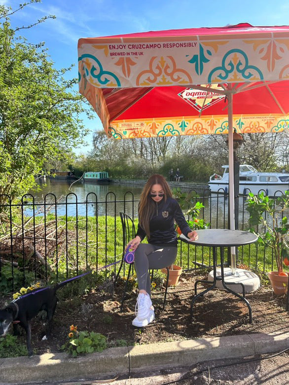 Centaur Velvet Training Top