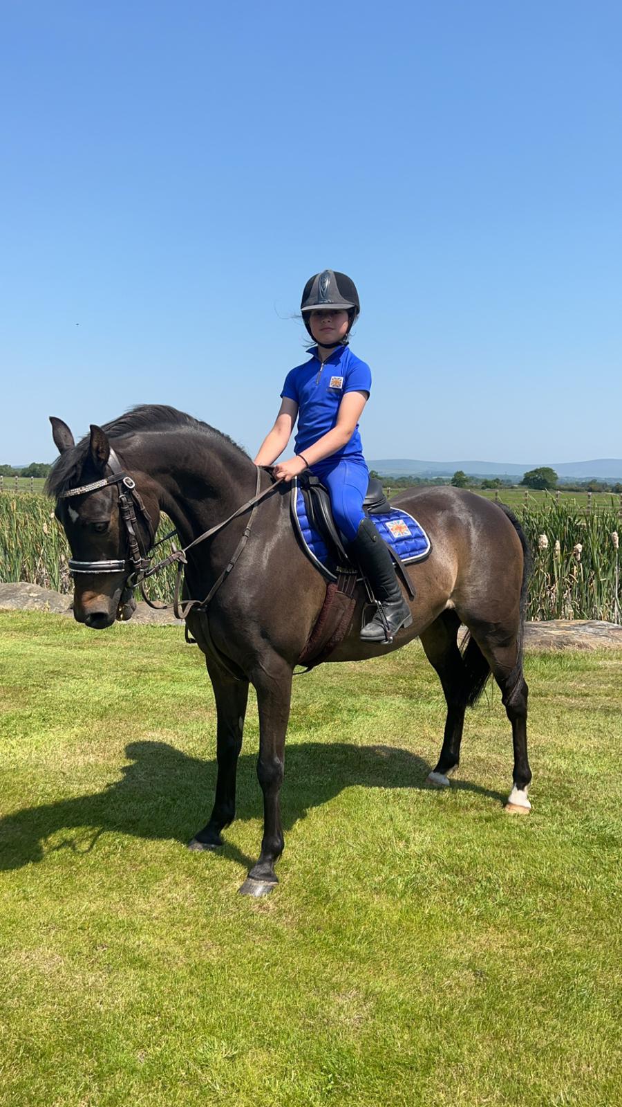 Grand Prix Saddle Pad - Equestre Co.