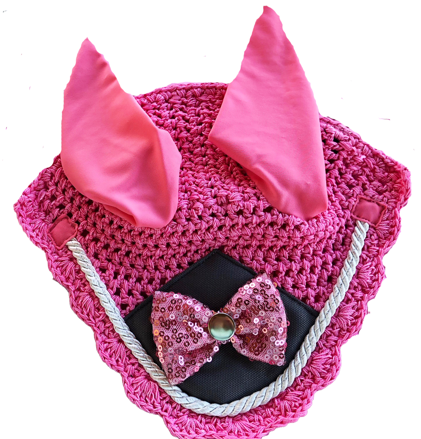 Bling by Equestre Co. Ear Bonnet