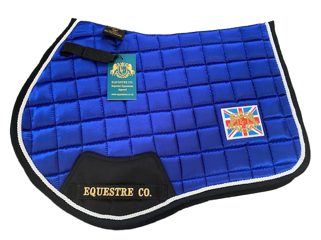 Grand Prix Saddle Pad