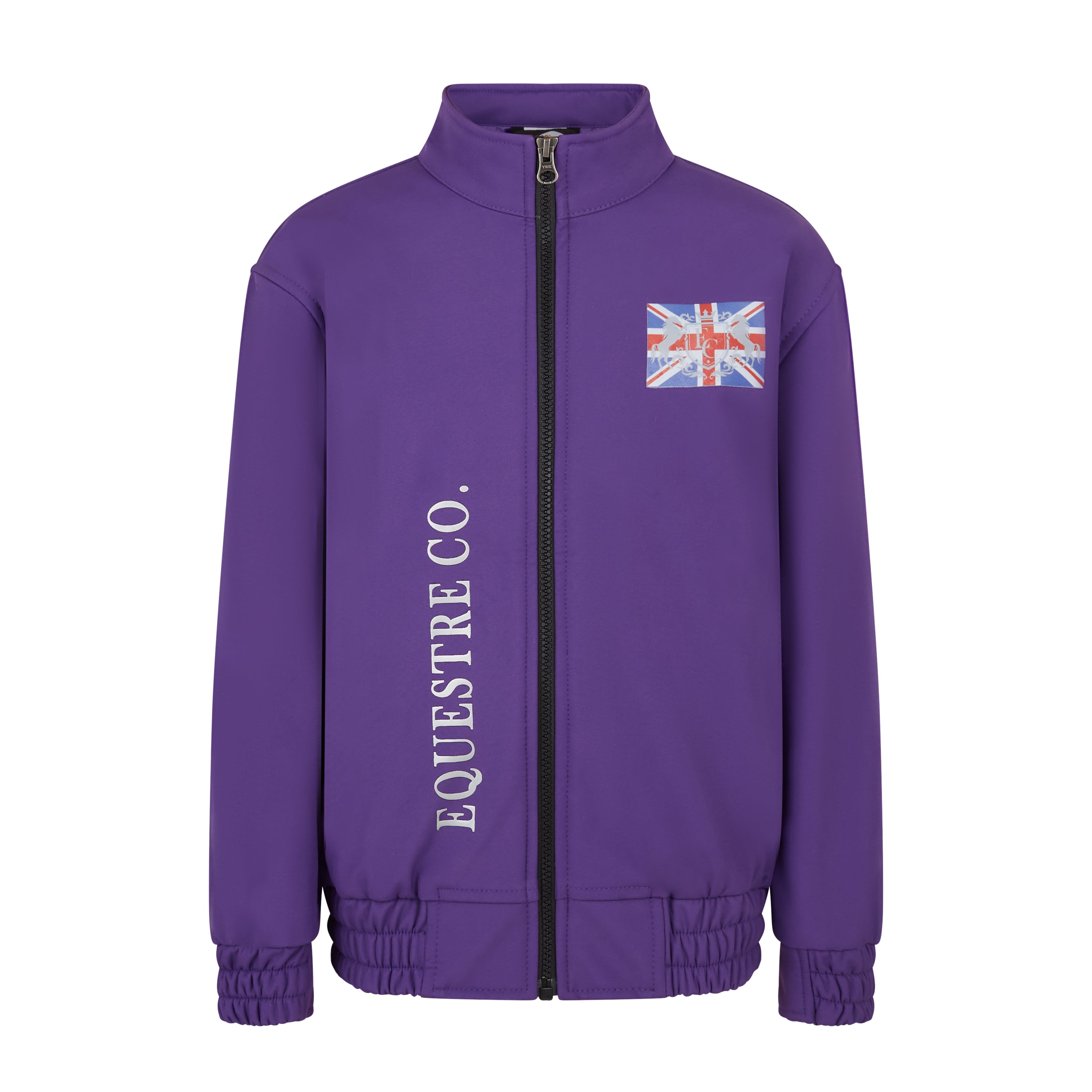 Grand Prix Softshell Jacket no - Equestre Co.