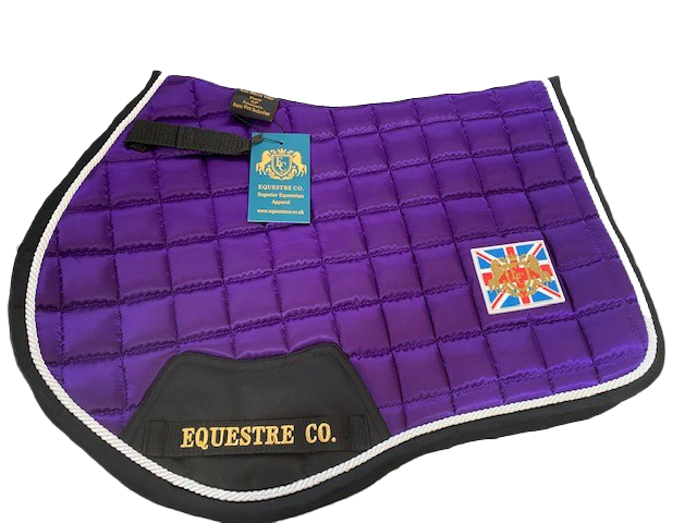Grand Prix Saddle Pad