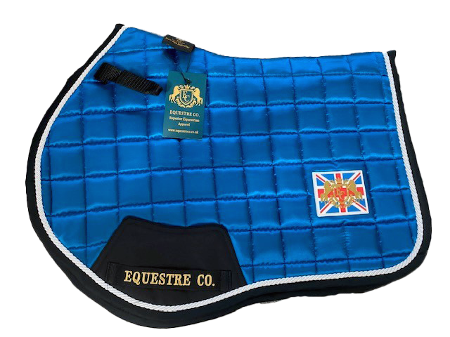 Grand Prix Saddle Pad