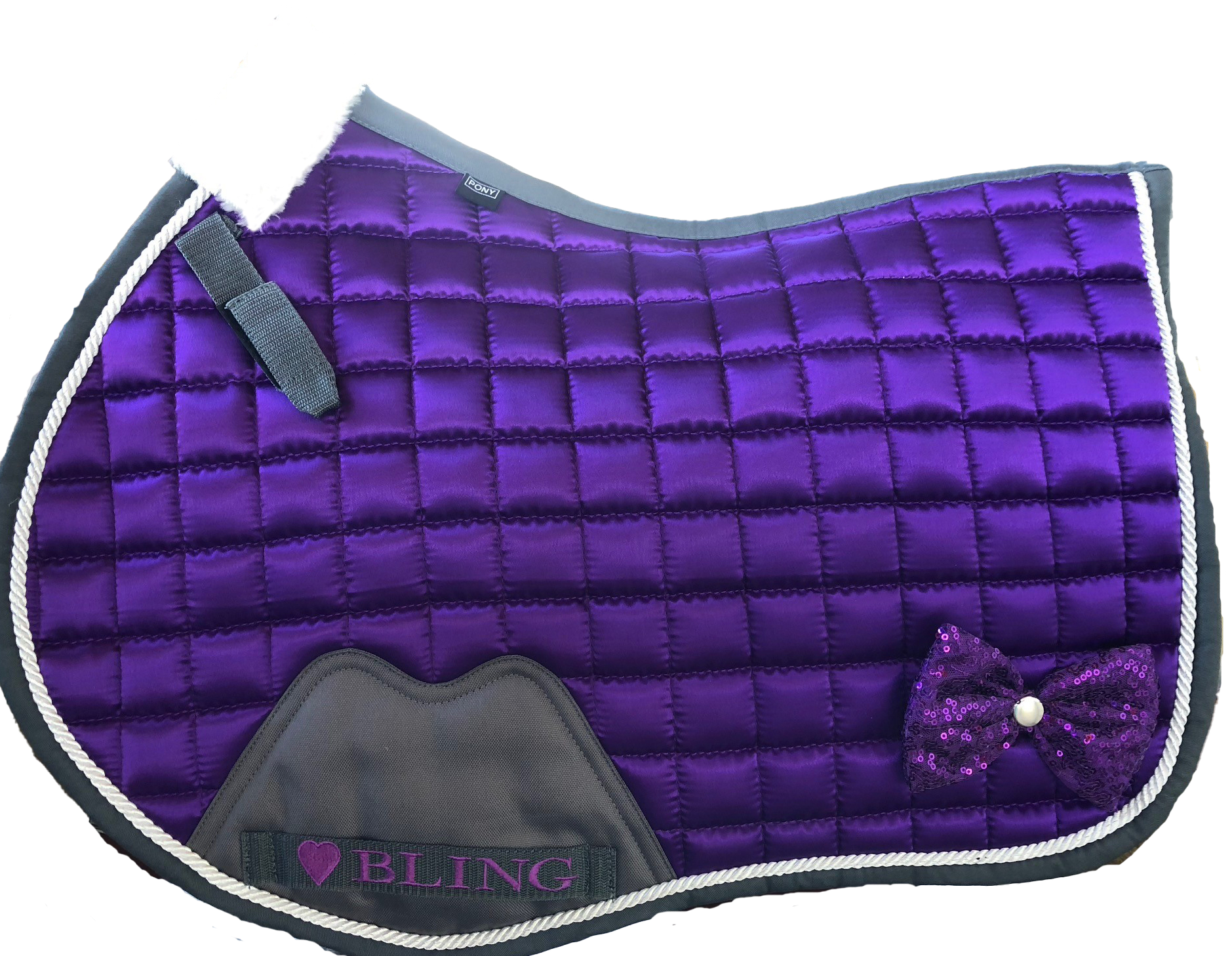 Bling By Equestre Co. Saddle pad